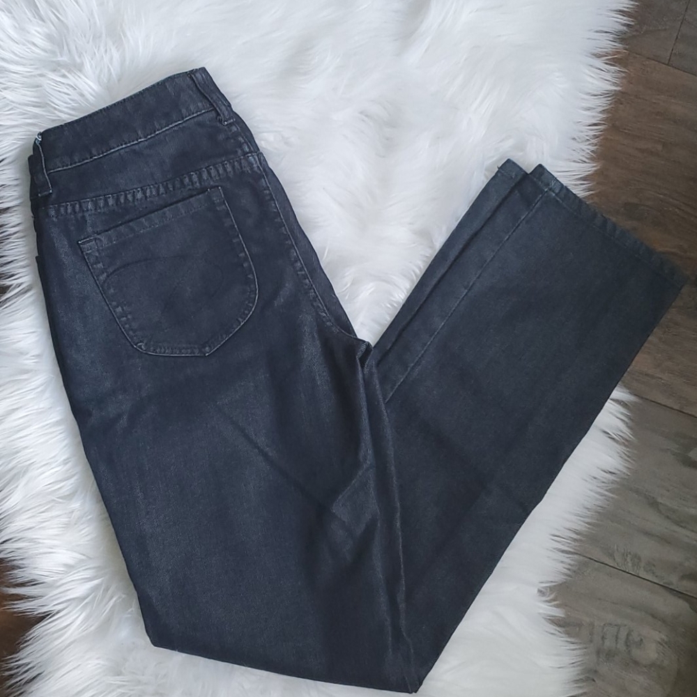Chicos Platinum Dress Jeans